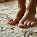 What Surprising Benefits Does A Luxurious Carpet Offer For Your Feet?
