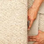 How to Lay carpet tiles