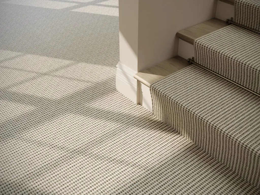 Crucial Trading Carpets-Wool-Linen-N-Wool-Cream-Hallway-Cameo-WL775