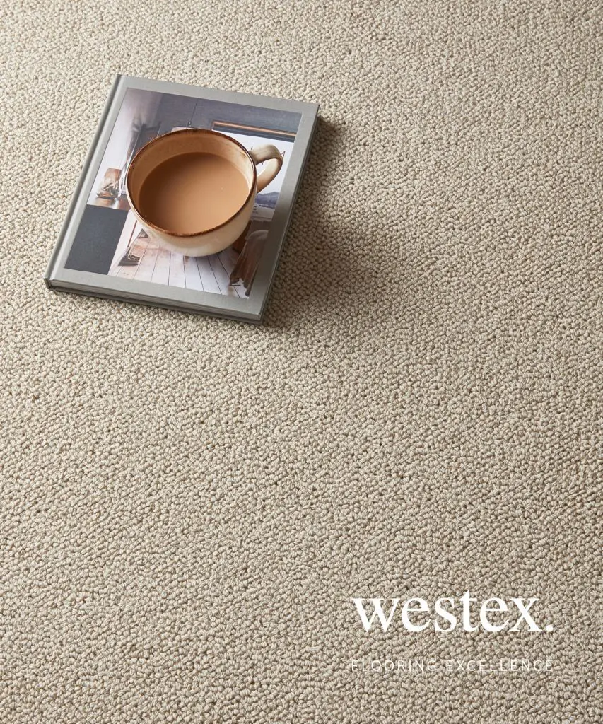 Beige Carpet Grandeur Close up