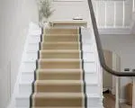 How to Measure carpet for stairs