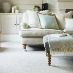 What colour carpet goes with grey sofa