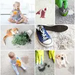 How to Get coffee out of carpet