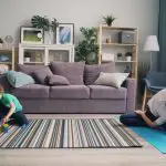 Full House Carpet Fitting in Northiam