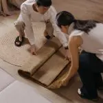 Can you put a rug on carpet?