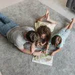 Residential Carpet Fitting in Hurst Green