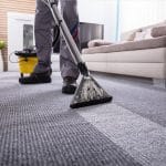 Commercial Carpet Cleaning