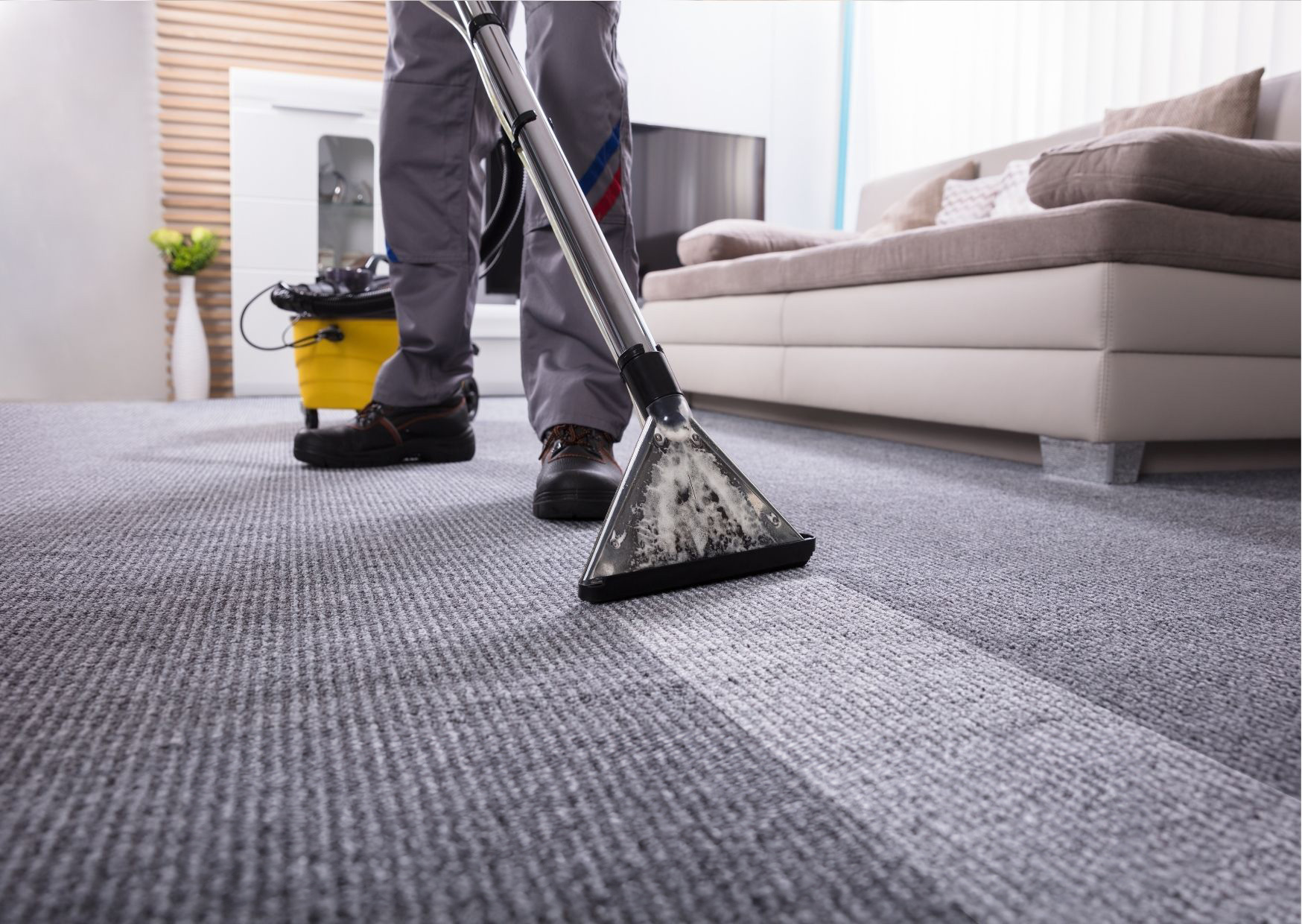 Commercial Carpet Cleaning