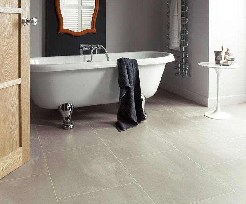 vinyl tiles for bathroom