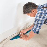 How to Fit a carpet