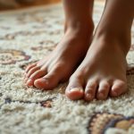 What Surprising Benefits Does A Luxurious Carpet Offer For Your Feet?