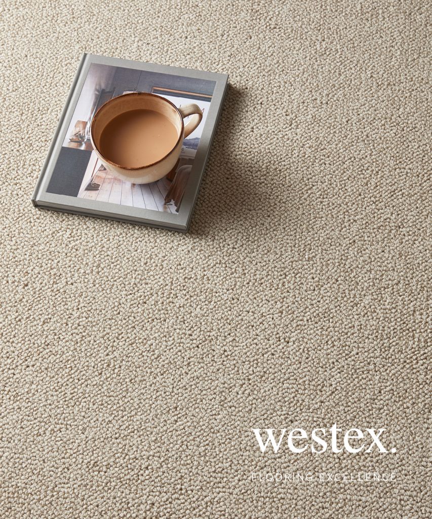 Beige Carpet Grandeur Close up