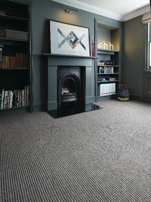 Carpets in Headcorn Sisool Tric Slate M809 Large