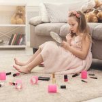 How to Remove nail polish from carpet