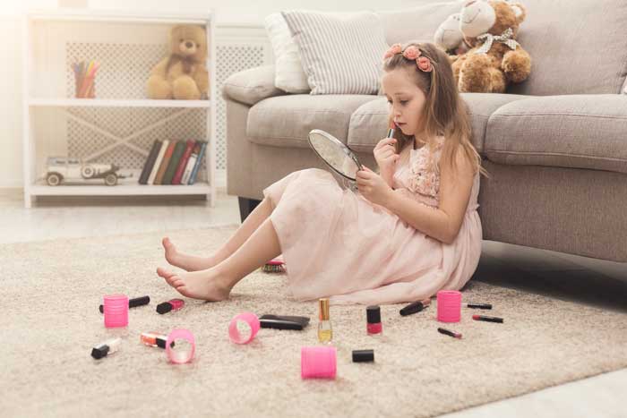 How to Get lipstick out of carpet inc nail polish