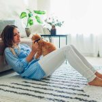 How to Stop cat scratching carpet